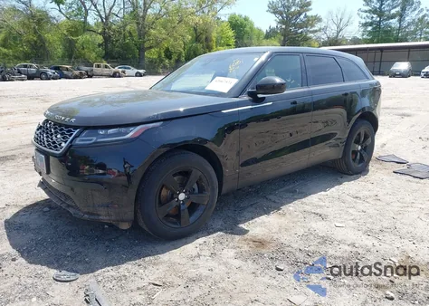 2020 Land Rover Range Rover Velar P250 S from USA, damaged, VIN SALYB2EX8LA266081